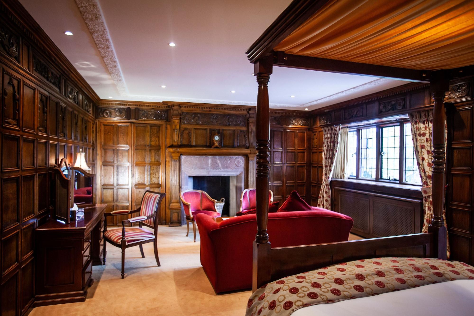 Inglewood Manor Hotel Ledsham  ภายนอก รูปภาพ