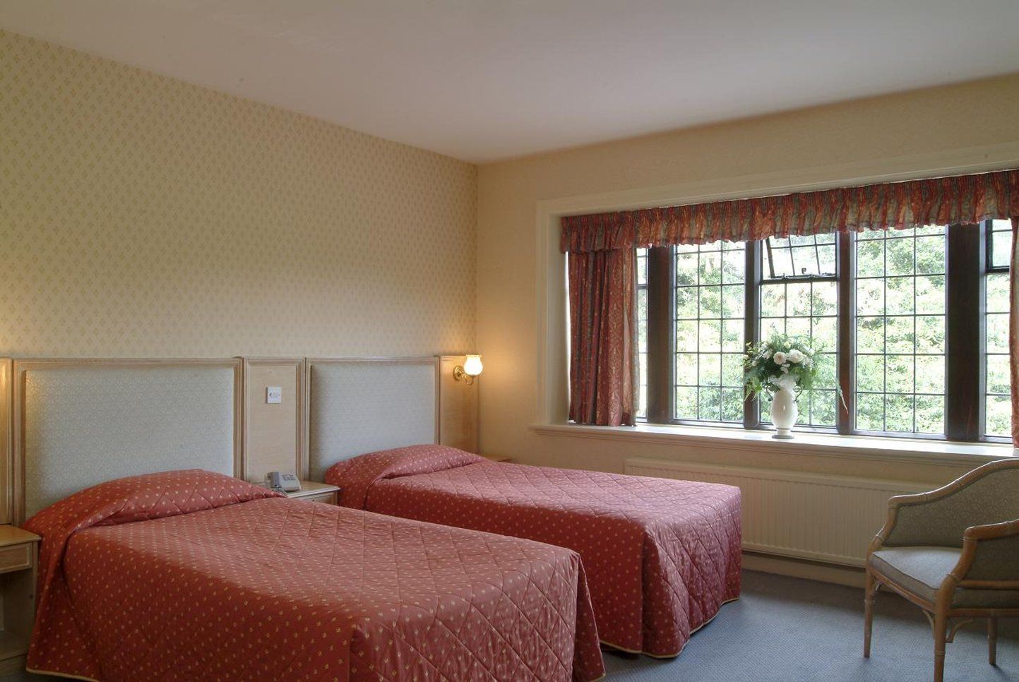 Inglewood Manor Hotel Ledsham  ห้อง รูปภาพ