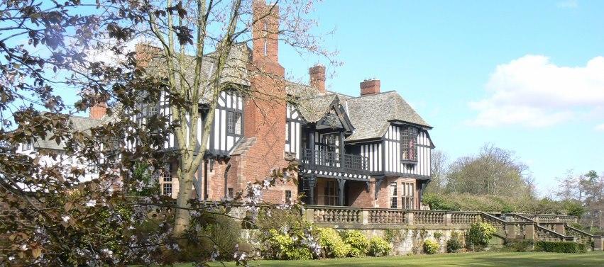 Inglewood Manor Hotel Ledsham  ภายนอก รูปภาพ